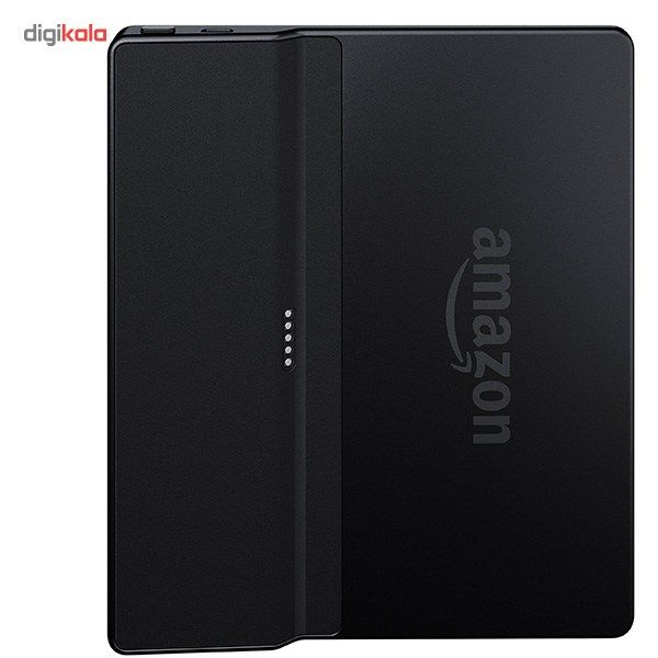 کتابخوان آمازون مدل Kindle Oasis WiFi - ظرفیت 4 گیگابایت main 1 2