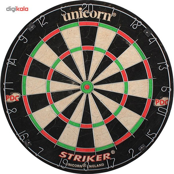 تخته دارت یونیکورن مدل Striker