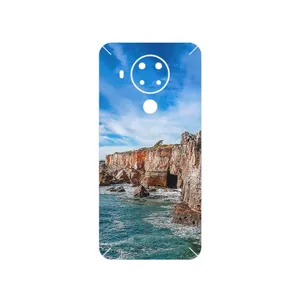 MAHOOT Rock Mountain Cover Sticker for Nokia 5.4