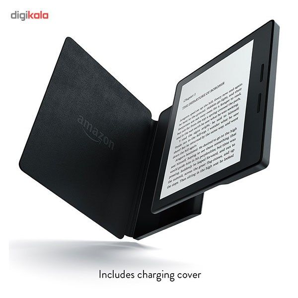 کتابخوان آمازون مدل Kindle Oasis WiFi - ظرفیت 4 گیگابایت main 1 3