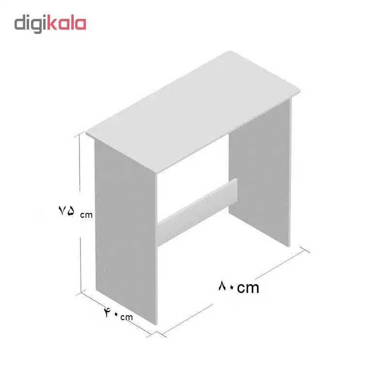 میز تحریر مدل HEA W5
