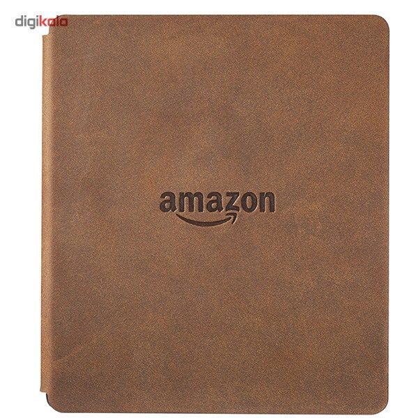 کتابخوان آمازون مدل Kindle Oasis WiFi - ظرفیت 4 گیگابایت main 1 4