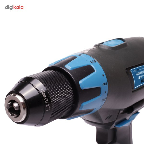 مجموعه ابزار کارگاهی قابل حمل سل مدل Power8 Pro WS-4E