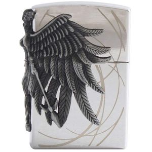 نقد و بررسی فندک طرح پرواز کد 377 توسط خریداران