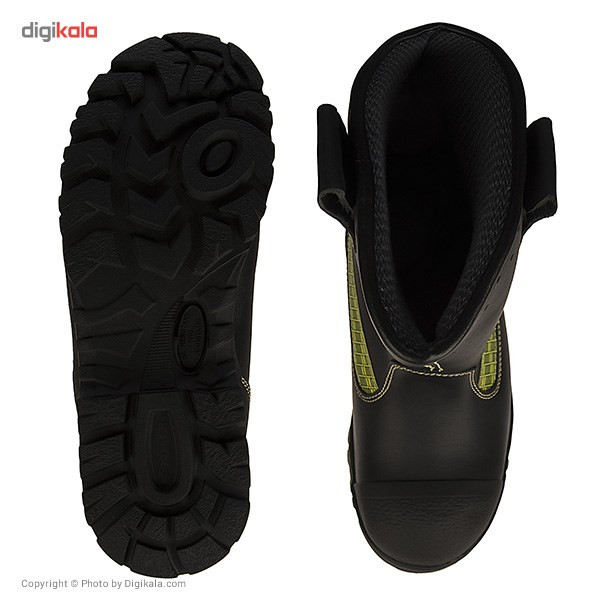 کفش آتش نشانی هولیک مدل لیپا 7113