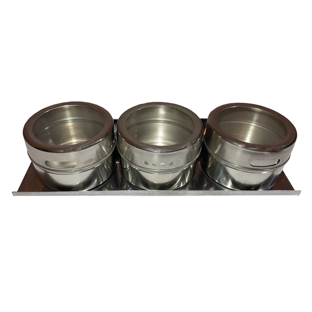 ست جای ادویه 4 پارچه مدل MAGNETIC-44