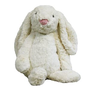 نقد و بررسی عروسک طرح خرگوش کد501 ارتفاع 50 سانتی متر توسط خریداران