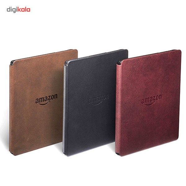 کتابخوان آمازون مدل Kindle Oasis WiFi - ظرفیت 4 گیگابایت main 1 6