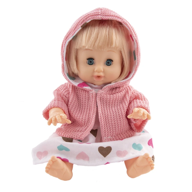 عروسک مدل cufan کد 02 ارتفاع 28 سانتی متر