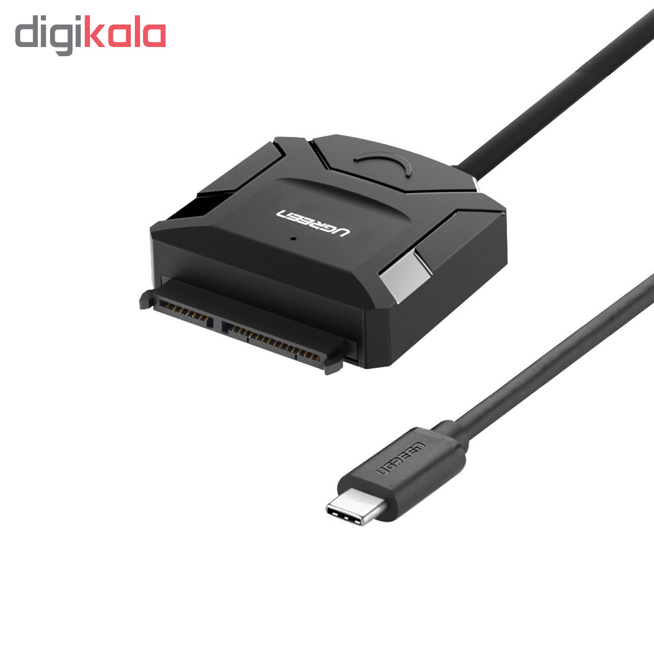 مبدل USB 3.1 به SATA یوگرین مدل 40272