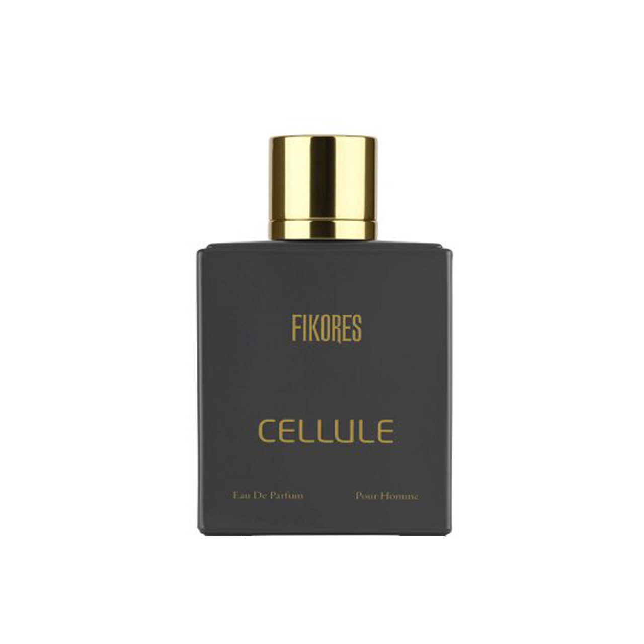  ادو پرفیوم مردانه فیکورس مدل Cellule حجم 100 میلی لیتر 