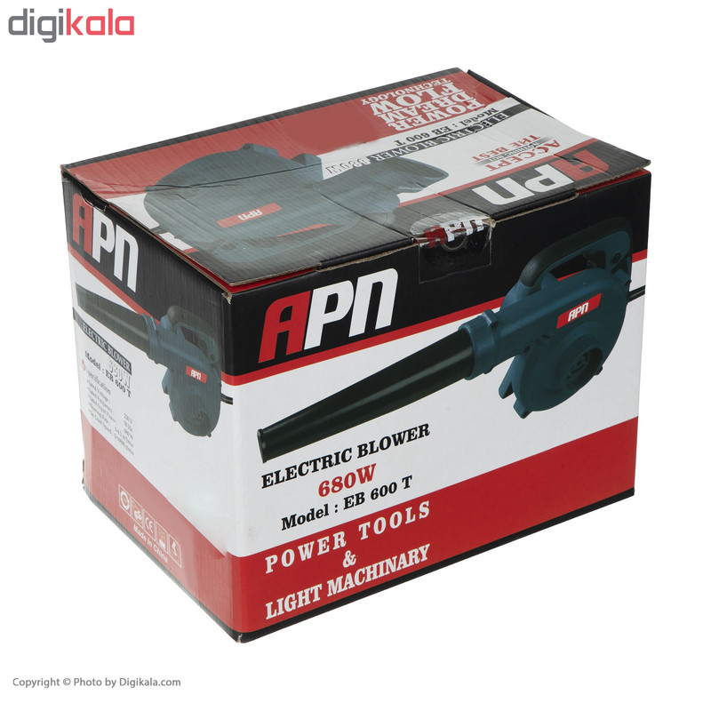 دستگاه دمنده و مکنده ای پی ان مدل EB600T