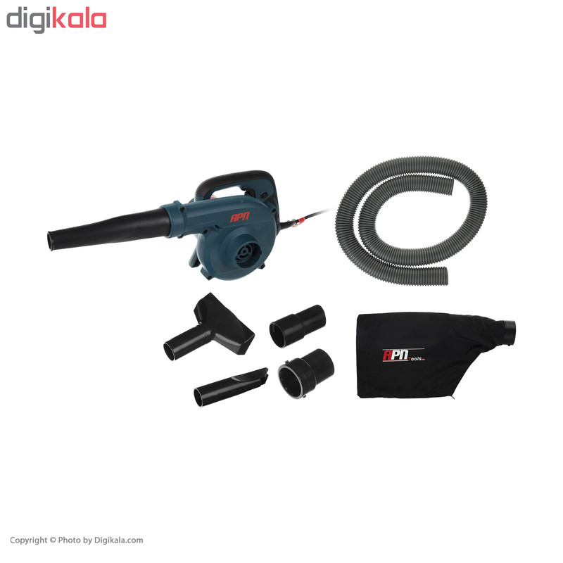 دستگاه دمنده و مکنده ای پی ان مدل EB600T