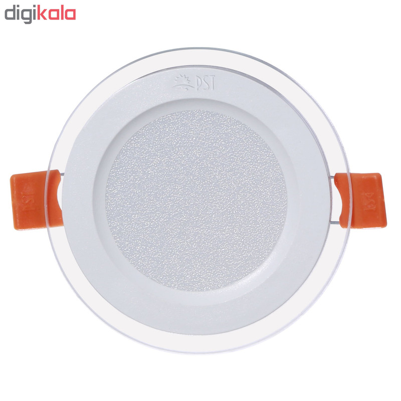 پنل ال ای دی 9 وات پارس شعاع توس مدل PT-GLARIS9