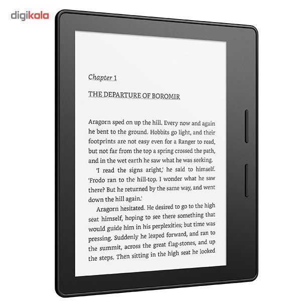 کتابخوان آمازون مدل Kindle Oasis WiFi - ظرفیت 4 گیگابایت main 1 10