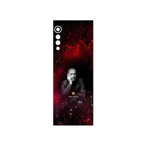 MAHOOT Tom Hanks Cover Sticker for LG Velvet 5G