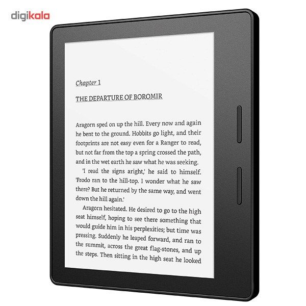 کتابخوان آمازون مدل Kindle Oasis WiFi - ظرفیت 4 گیگابایت main 1 11