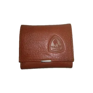 کیف پول مردانه چرم تالیپ کد PM1006