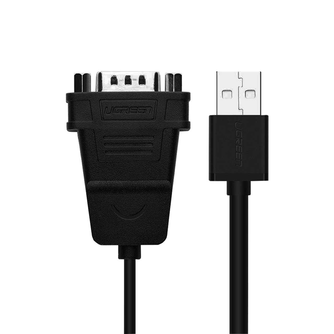 کابل تبدیل USB به RS232 یوگرین مدل 30770 طول 1.5 متر