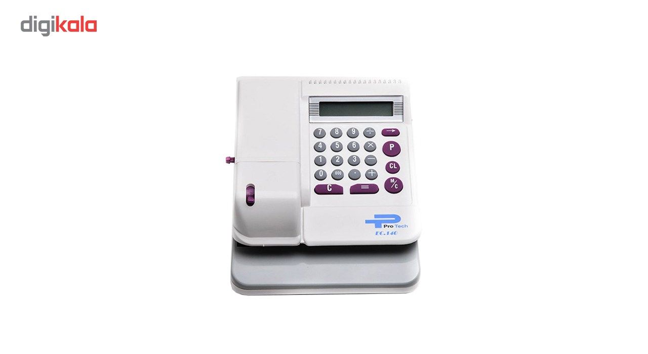 دستگاه پرفراژ چک پروتک مدل EC140 main 1 2