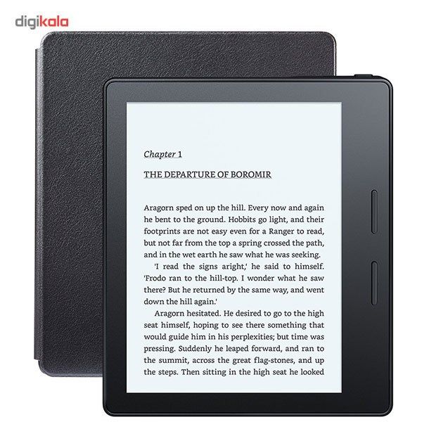 کتابخوان آمازون مدل Kindle Oasis WiFi - ظرفیت 4 گیگابایت main 1 12
