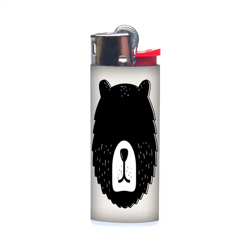 فندک طرح خرس کد 417