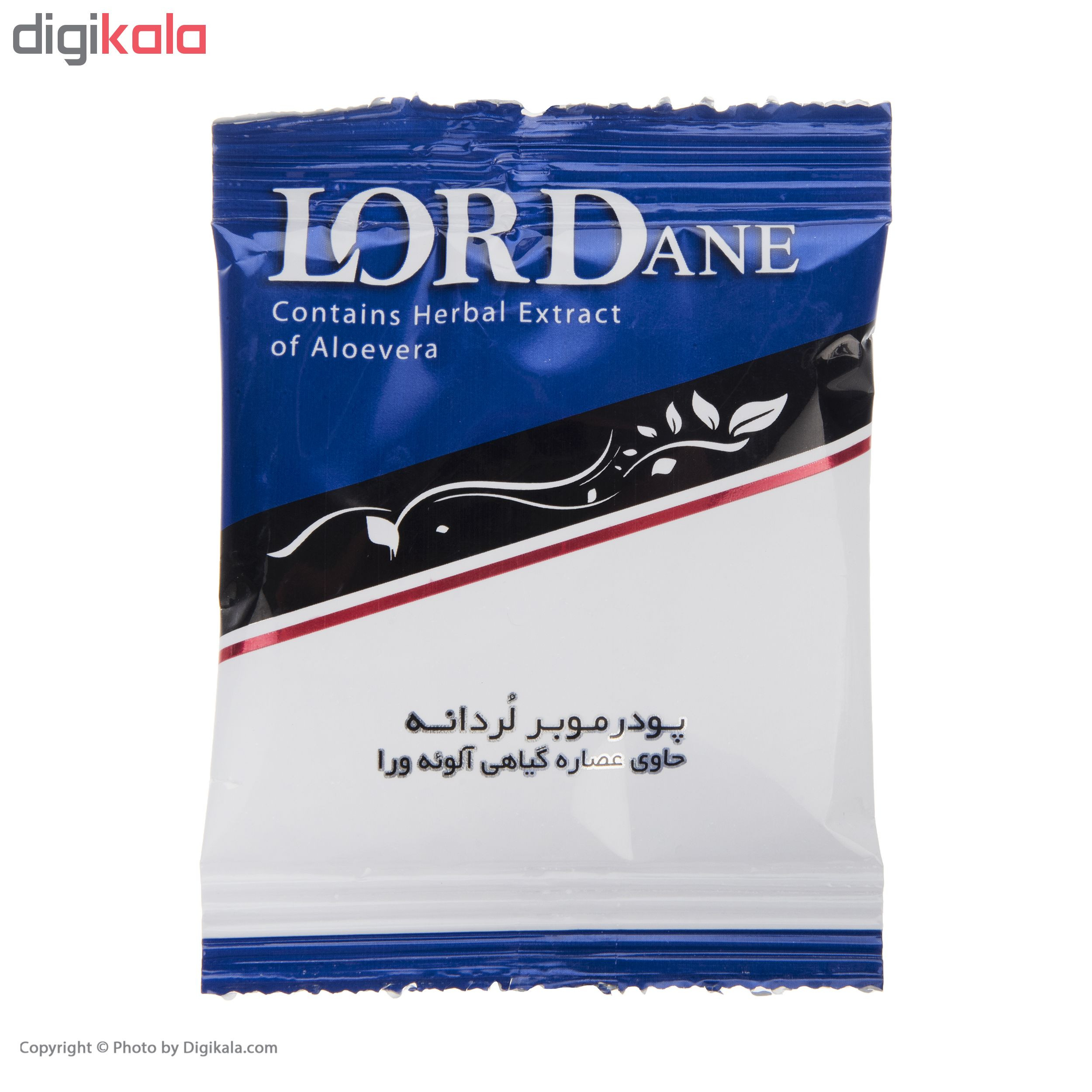 پودر موبر لردانه مدل Aloevera وزن 50 گرم بسته 10 عددی پودر موبر لردانه مدل Aloevera وزن 50 گرم بسته 10 عددی