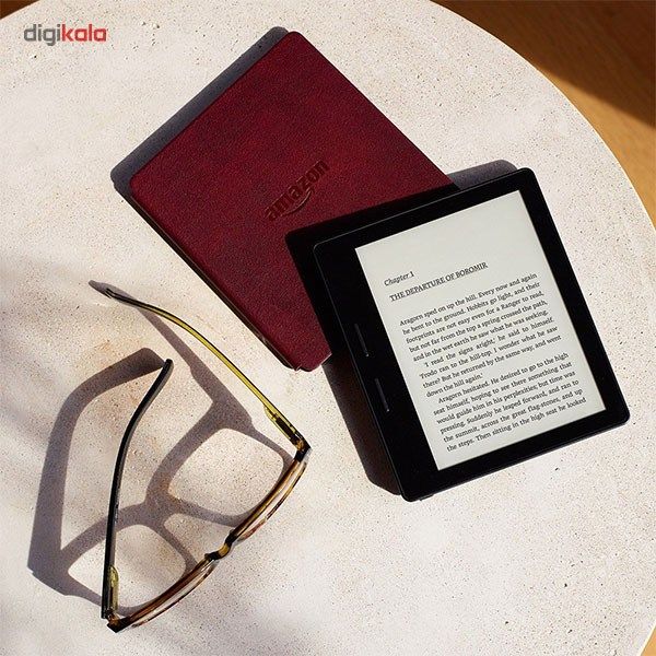 کتابخوان آمازون مدل Kindle Oasis WiFi - ظرفیت 4 گیگابایت main 1 14