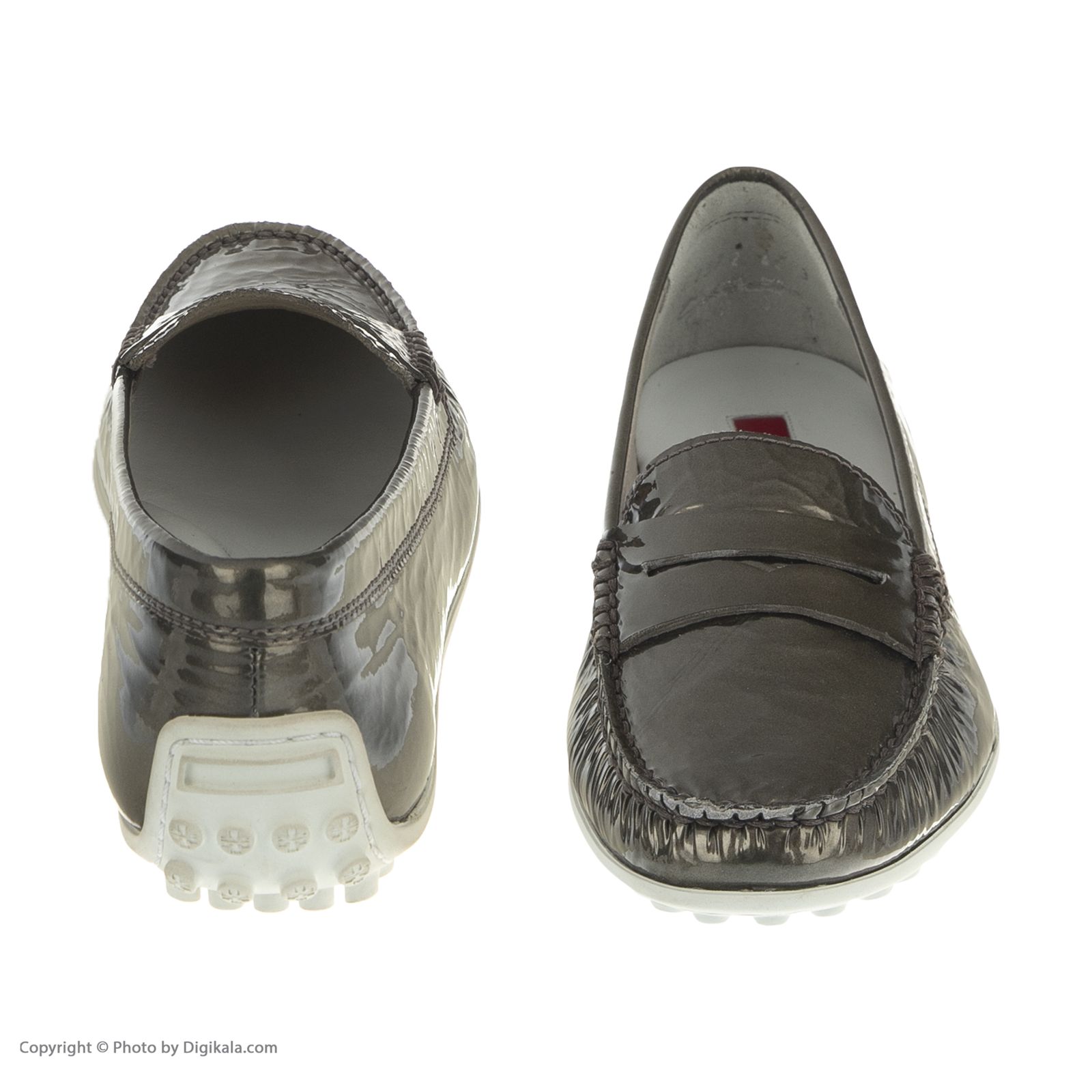کفش زنانه هوگل مدل 3-100515-7000 - رزگلد - 5
