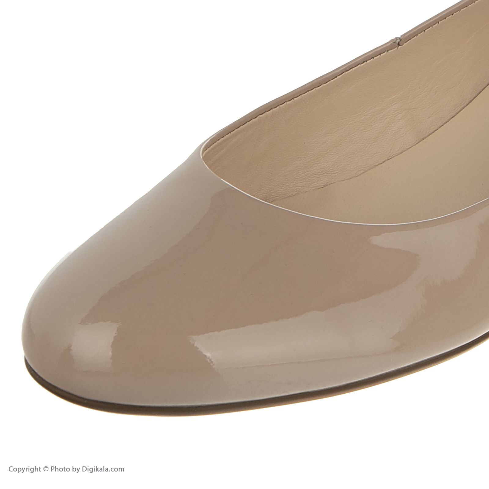 کفش زنانه هوگل مدل 1-101004-1800 - صورتی روشن - 7