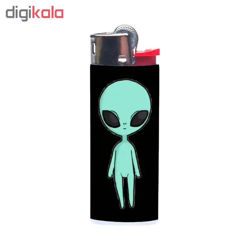 فندک طرح آدم فضائی کد 410