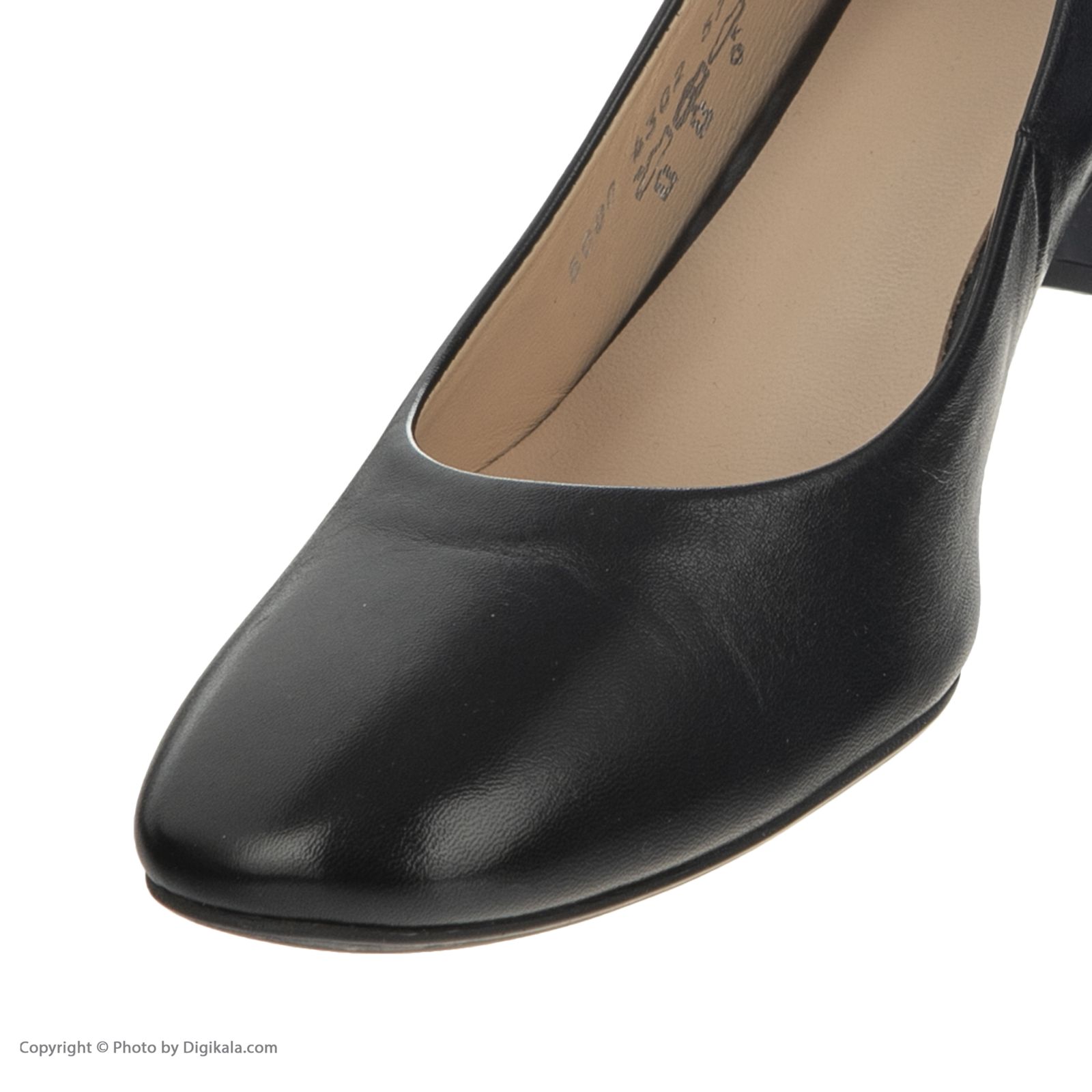 کفش زنانه هوگل مدل 0-185000-0100 - مشکی - 6