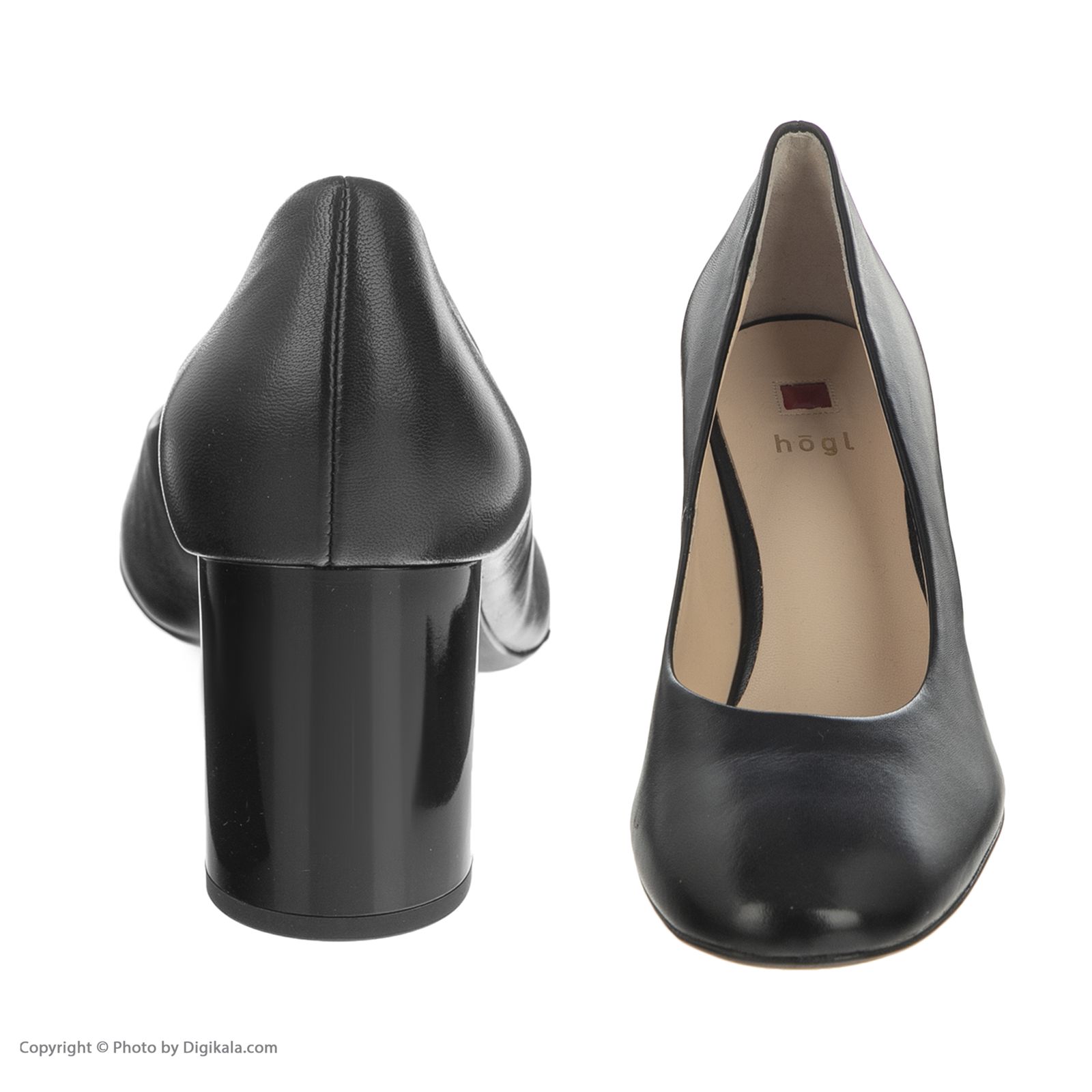 کفش زنانه هوگل مدل 0-185000-0100 - مشکی - 7