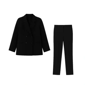 ست کت و شلوار رسمی زنانه مدل کارما