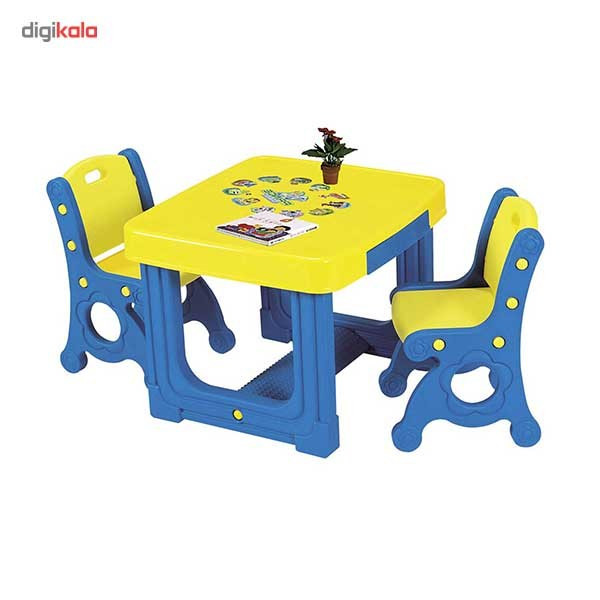 میز و صندلی کودک هنیم مدل DS-905