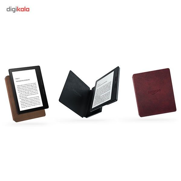 کتابخوان آمازون مدل Kindle Oasis WiFi - ظرفیت 4 گیگابایت main 1 18