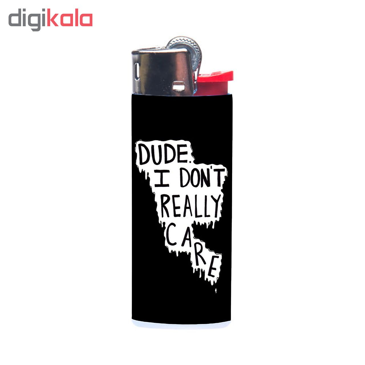 فندک طرح Care کد 429