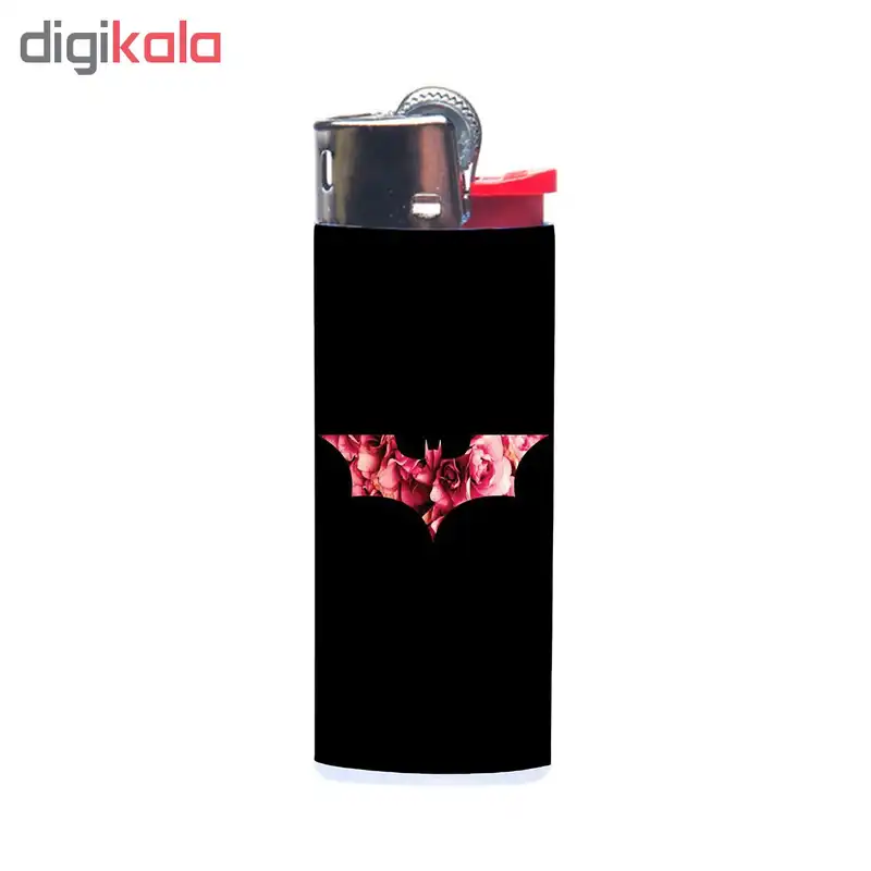 فندک طرح بتمن کد 423