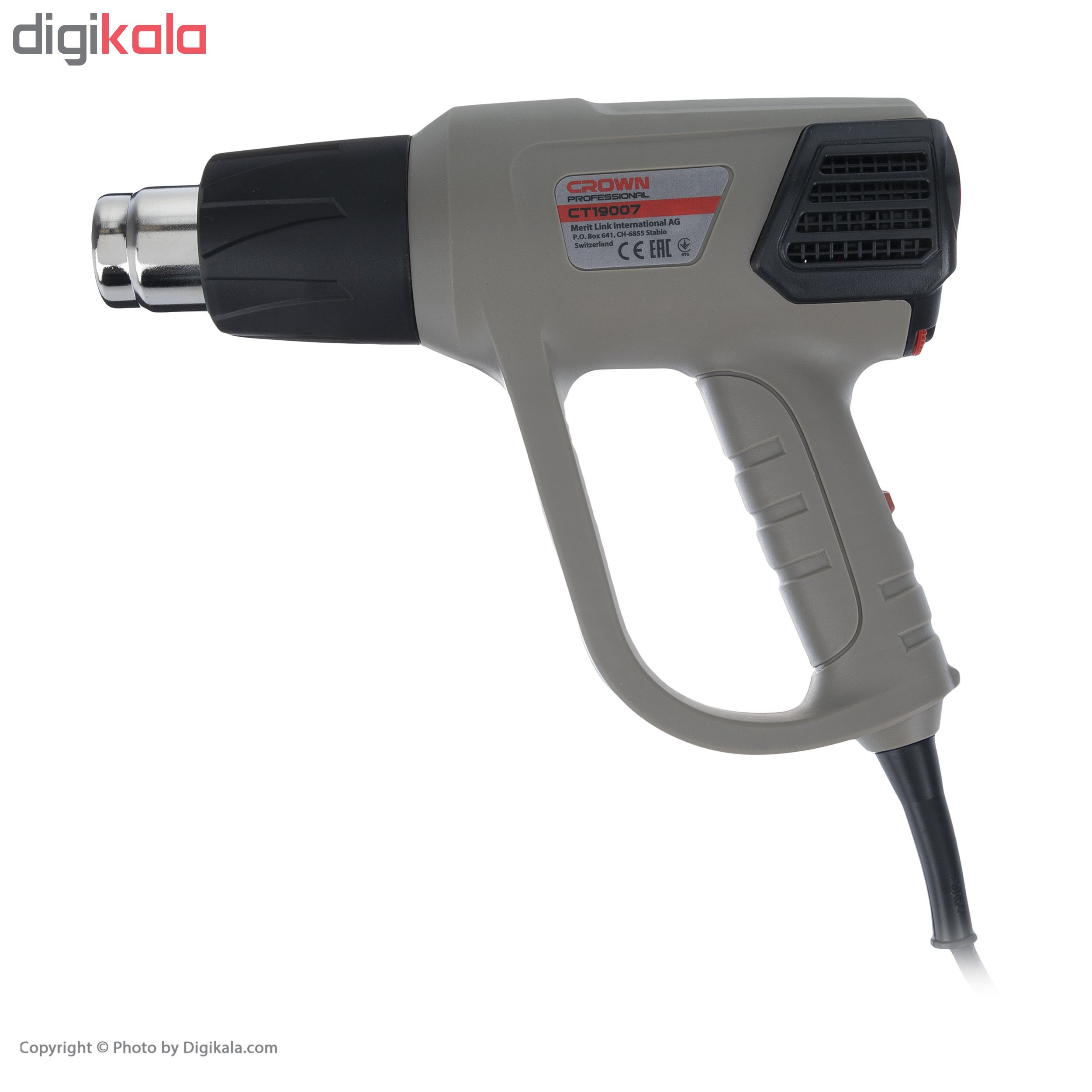 سشوار صنعتی کرون مدل CT19007