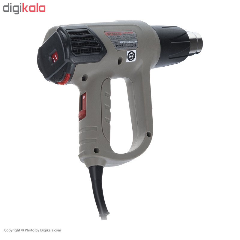 سشوار صنعتی کرون مدل CT19007