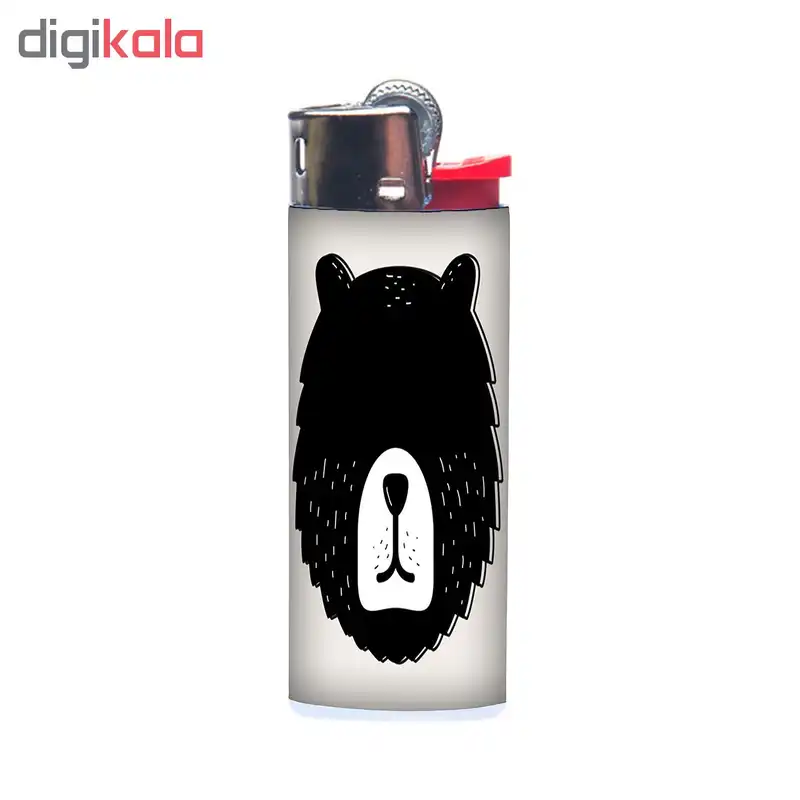 فندک طرح خرس کد 417