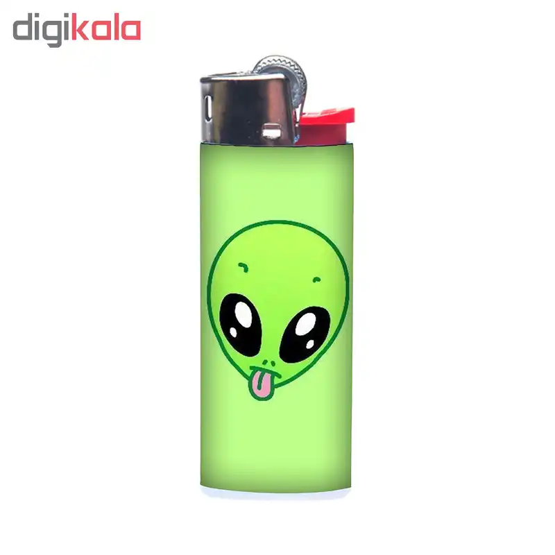 فندک طرح آدم فضائی کد 414