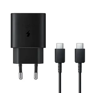 شارژر دیواری مدل EP-TA800 به همراه کابل  USB-C