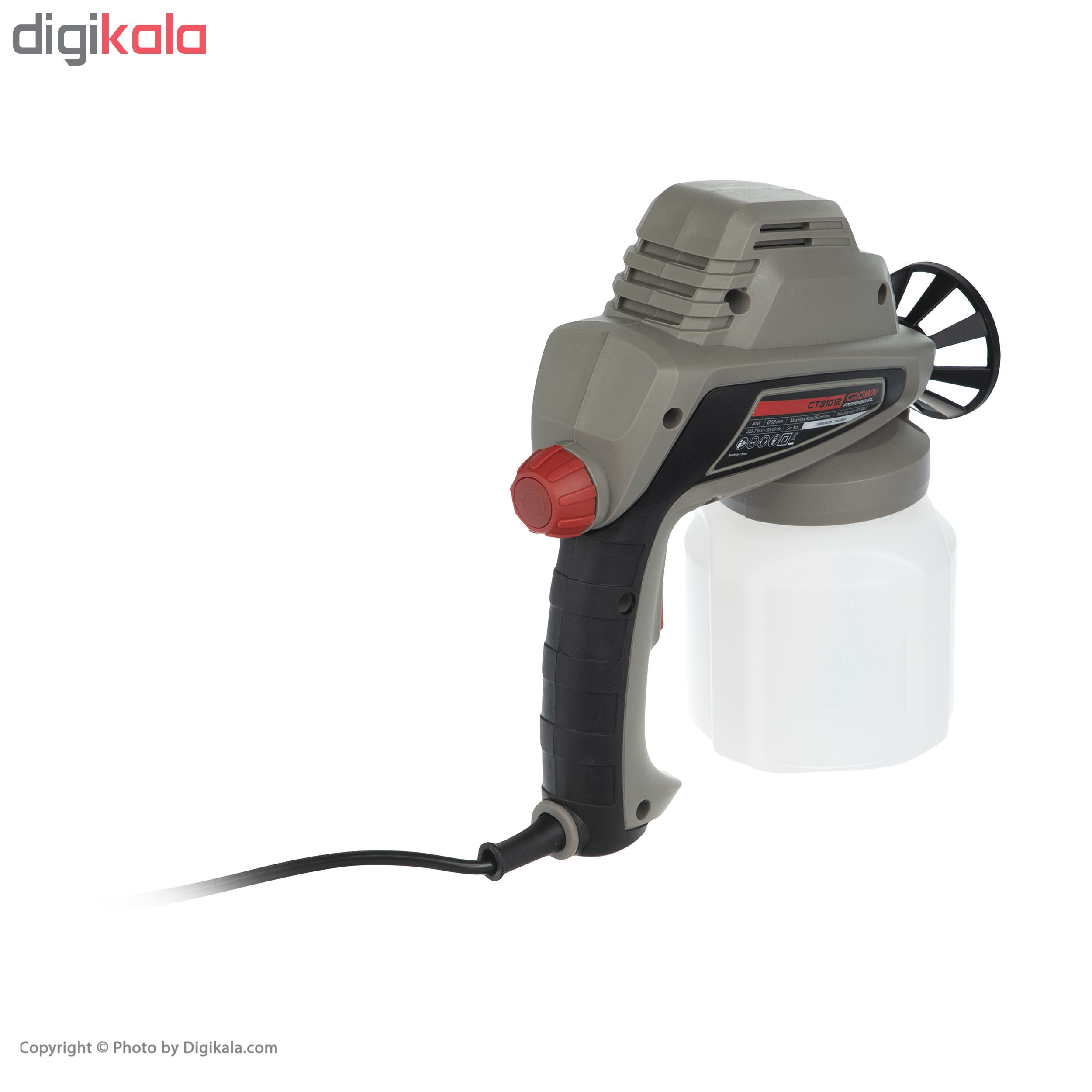 پیستوله برقی کرون مدل CT31012