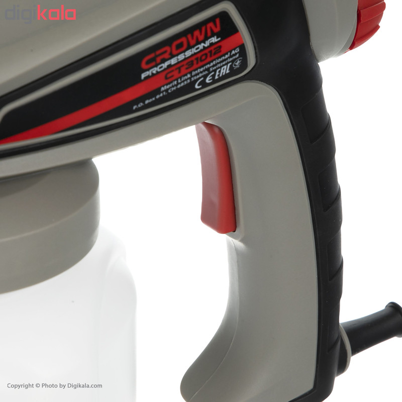 پیستوله برقی کرون مدل CT31012 پیستوله برقی کرون مدل CT31012