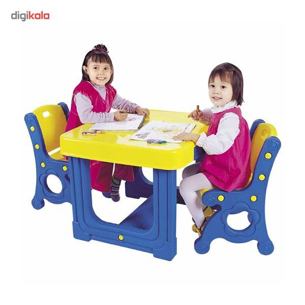 میز و صندلی کودک هنیم مدل DS-905