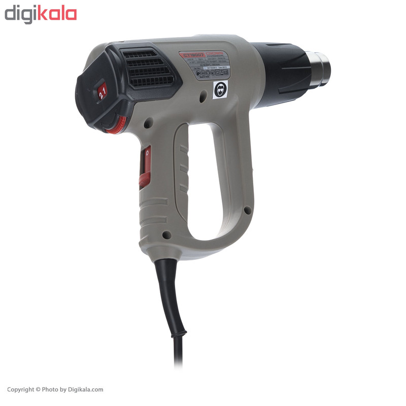 سشوار صنعتی کرون مدل CT19007 BMC