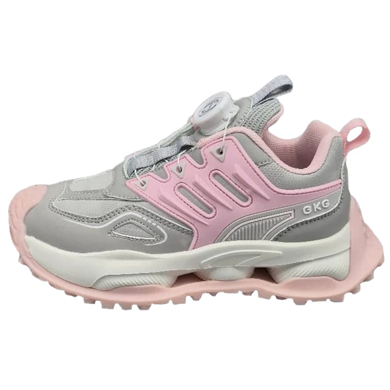 کفش پیاده‌روی دخترانه بی کی جی کیدز مدل سام کد 354