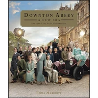 کتاب Downton Abbey اثر Downton Abbey انتشارات Titan Books
