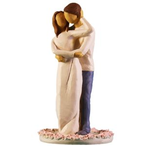 نقد و بررسی مجسمه امین کامپوزیت مدل باهم کد 77 توسط خریداران